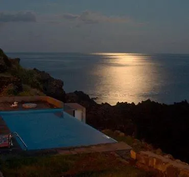 Casa Azul Lajes do Pico