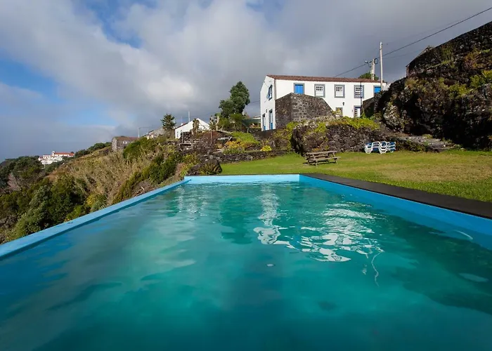 Landsted Casa Azul *