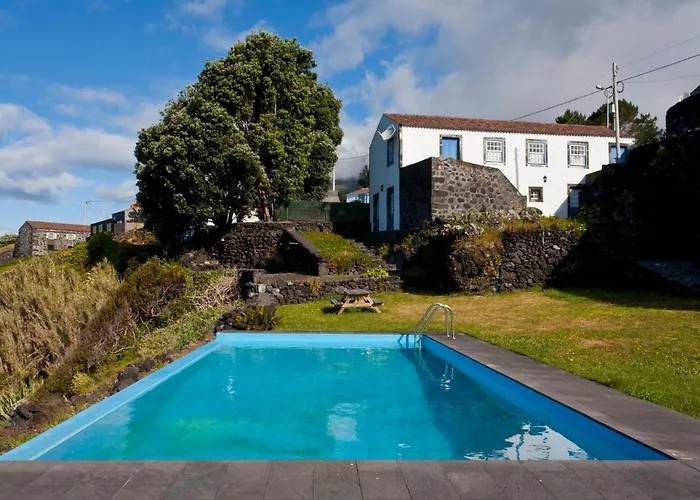 Casa Azul Country house *